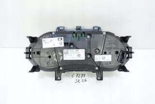3G0920740F 34198KM Щиток приборов (приборная панель) Volkswagen Passat B8 Арт e6225400, вид 4