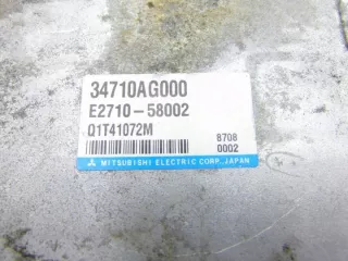 34710AG000 Блок управления (другие) Subaru Outback 3 Арт e6231457, вид 4