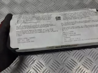 90561111 Подушка безопасности Opel Astra G Арт e6232275, вид 5