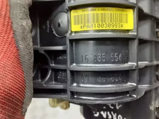 09130804 Подушка безопасности Opel Corsa C Арт e6232287, вид 2