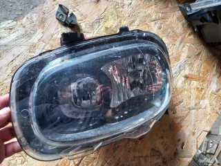9820059680 Фара левая Citroen C3 3 Арт e6233509, вид 3