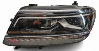 5nb941081d Фара левая Volkswagen Tiguan 2 Арт e6235360, вид 1