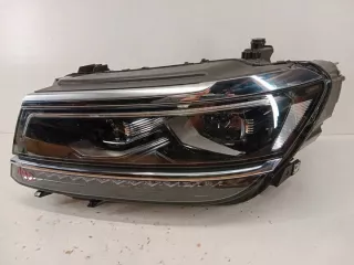 5nb941081d Фара левая Volkswagen Tiguan 2 Арт e6235360, вид 3