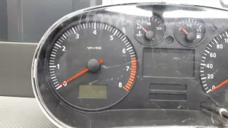 110080074014 Щиток приборов (приборная панель) Seat Toledo 2 Арт e6237983, вид 4