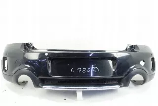 9801898 Бампер задний MINI COUNTRYMAN R60 Арт e6239298, вид 1