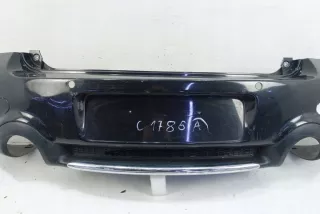 9801898 Бампер задний MINI COUNTRYMAN R60 Арт e6239298, вид 3