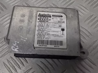 8200367444 Блок AirBag Renault Megane 2 Арт e6240195, вид 3