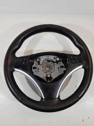 6769894 Руль BMW 1 E81/E82/E87/E88 Арт e6240254, вид 1