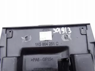 1K5864251C Подлокотник Volkswagen Scirocco 3 Арт e6241375, вид 5