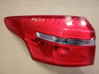  Фонарь задний левый Ford Focus 3 restailing Арт e6242303, вид 1