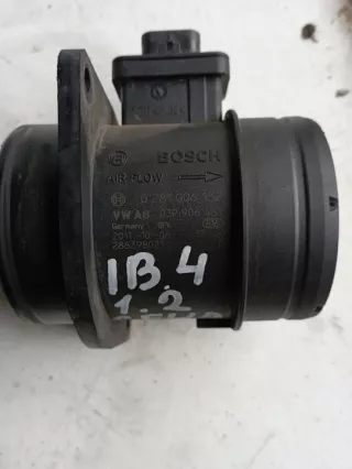 03P906461 0281006132 Расходомер воздуха Seat Ibiza 4 Арт e6242922, вид 3