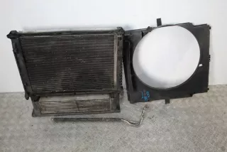  Передняя панель крепления облицовки (телевизор) Land Rover Range Rover 3 Арт e6244470, вид 2