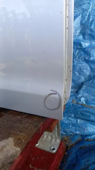 2013-2019 Дверь задняя правая Hyundai i10 2 Арт e6245535, вид 3