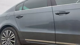 000000000000065848658 Дверь задняя правая Volkswagen Passat B7 Арт e6246731, вид 1