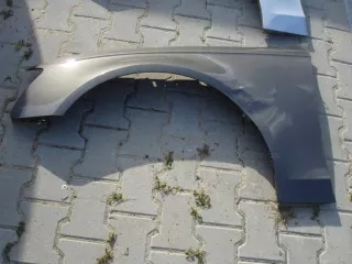  Крыло переднее левое Audi A4 B8 Арт e6246938, вид 1