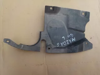 GS1D56342 Декоративная крышка двигателя Mazda 6 2 Арт e6248779, вид 1