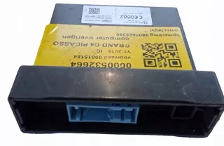9801695280 Блок управления двигателем Citroen C4 2 Арт e6249350, вид 2