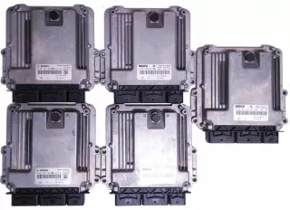 1,6DCI 237105202R 237103984R 0281031363 237103888R 237104588R 0281030991 0281031368 237101620R 237104933R 0281031364 237104589R 237107550R Блок управления двигателем Renault Trafic 3 Арт e6250278, вид 1