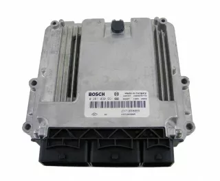 1,6DCI 237105202R 237103984R 0281031363 237103888R 237104588R 0281030991 0281031368 237101620R 237104933R 0281031364 237104589R 237107550R Блок управления двигателем Renault Trafic 3 Арт e6250278, вид 2