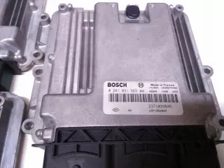 1,6DCI 237105202R 237103984R 0281031363 237103888R 237104588R 0281030991 0281031368 237101620R 237104933R 0281031364 237104589R 237107550R Блок управления двигателем Renault Trafic 3 Арт e6250278, вид 8