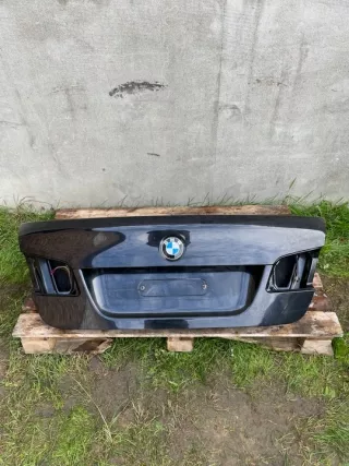  Крышка багажника (дверь 3-5) BMW 5 F10/F11/GT F07 Арт e6251979, вид 1