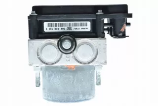 0265800403 0265231502 Блок ABS Mitsubishi Colt 6 Арт e6253019, вид 1