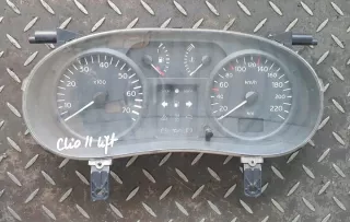 P8200059763 Щиток приборов (приборная панель) Renault Clio 2 Арт e6255586, вид 1