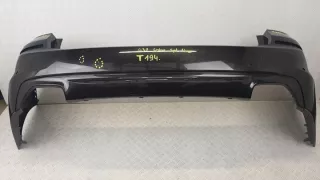 7475601 Бампер задний BMW 5 G30/G31 Арт e6255886, вид 2