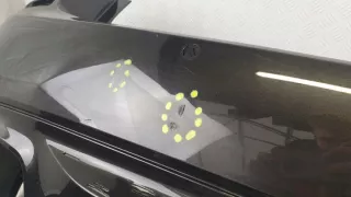 7475601 Бампер задний BMW 5 G30/G31 Арт e6255886, вид 5
