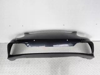 971807221AC 971807541C 971035510D 16-22 Бампер передний Porsche Panamera 971 Арт e6256941, вид 1
