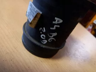06B133471A Расходомер воздуха Audi A4 B6 Арт e6262489, вид 3