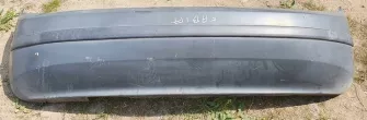  Бампер задний Skoda Fabia 1 Арт e6270892, вид 1