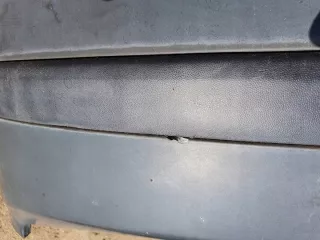  Бампер задний Skoda Fabia 1 Арт e6270892, вид 3