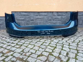 3G9807421B Бампер задний Volkswagen Passat B8 Арт e6271197, вид 1