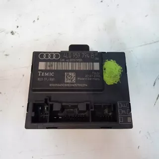 4L0959794 Блок управления (другие) Audi Q7 4L Арт e6271590, вид 1