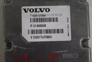 31406938 P31476261 Подушка безопасности Volvo S60 2 Арт e6272328, вид 2
