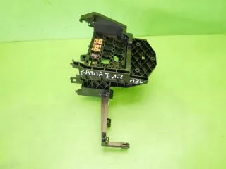 6Q1907371B Блок предохранителей Skoda Fabia 1 Арт e6273247, вид 4