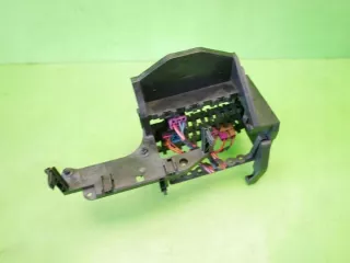 6Q1907371B Блок предохранителей Skoda Fabia 1 Арт e6273247, вид 5