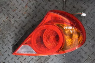  Фонарь задний правый Kia Shuma 2 Арт e6274405, вид 1