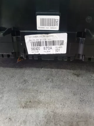 06A906033LD Блок управления двигателем Volkswagen Golf 6 Арт e6277725, вид 2