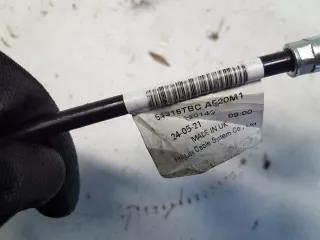 54315-TBC-A520-M1 74220-TEA-T0 Трос кулисы КПП Honda Civic 10 Арт e6282231, вид 4