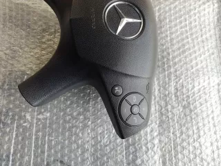 A2048600202 2048600202 Подушка безопасности Mercedes C W204 Арт e6282662, вид 4