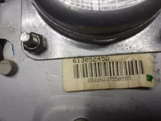 61305245D Подушка безопасности Skoda Fabia 1 Арт e6282856, вид 2