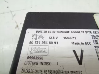 967319548001 Блок управления светом Citroen C5 2 Арт e6283542, вид 3