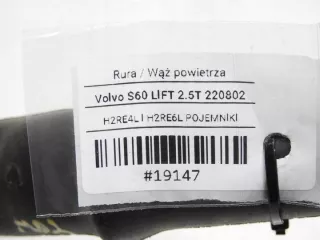 8645401 Гофра инжектора Volvo S60 1 Арт e6290446, вид 8