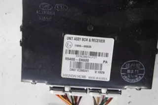 95400-0X600 Блок комфорта Hyundai i10 2 Арт e6290841, вид 1