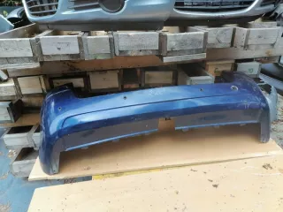 13125014 Бампер задний Opel Zafira B Арт e6293279, вид 1