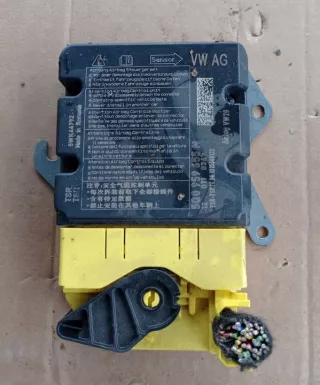 5Q0959655N Блок AirBag Audi A3 8V Арт e6293304, вид 1