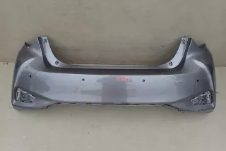  Бампер задний Toyota Yaris 3 Арт e6293873, вид 1