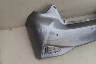  Бампер задний Toyota Yaris 3 Арт e6293873, вид 2